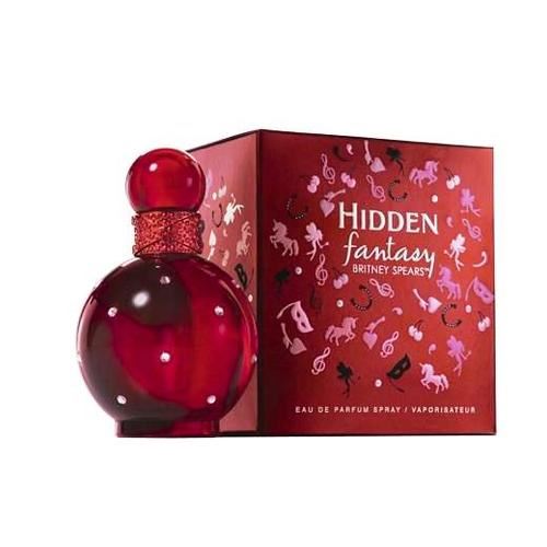 Britney Spears Hidden Fantasy apă de parfum pentru femei