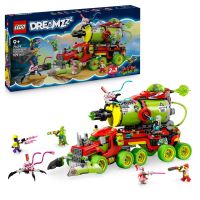 LEGO® DREAMZzz™ 71499 Camionul de vopsea spray al lui Mateo