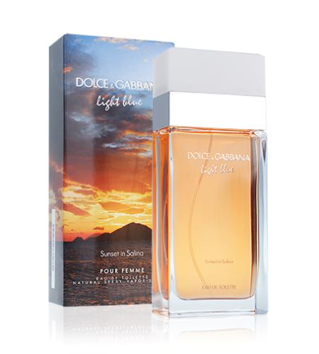 Dolce & Gabbana Light Blue Sunset In Salina apă de toaletă pentru femei