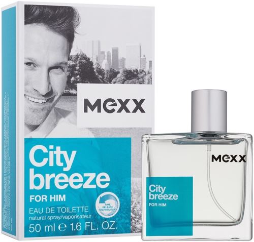 Mexx City Breeze For Him apă de toaletă pentru bărbati