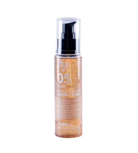 PURING 05 Hydrargan Moisturizing Crystal Serum ser hidratant 100 ml