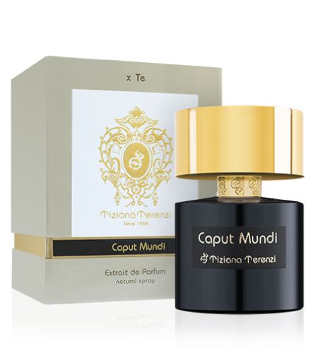 Tiziana Terenzi Caput Mundi Parfum unisex 100 ml