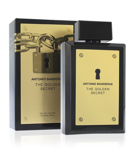 Antonio Banderas The Golden Secret apă de toaletă pentru bărbati