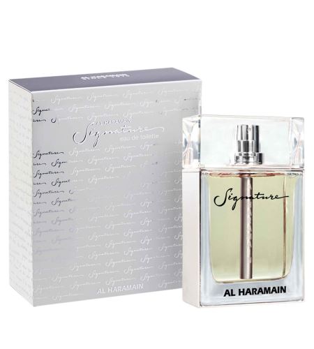 Al Haramain Signature apă de toaletă unisex 100 ml
