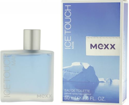 Mexx Ice Touch Man 2014 EDT 50 ml Pentru bărbati