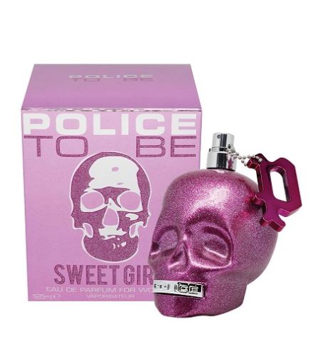 Police To Be Sweet Girl apă de parfum pentru femei 125 ml
