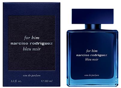 Narciso Rodriguez For Him Bleu Noir apă de parfum pentru bărbati