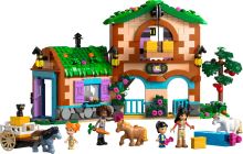 LEGO® Friends 42654 Fermă și grajd pentru ponei (3)