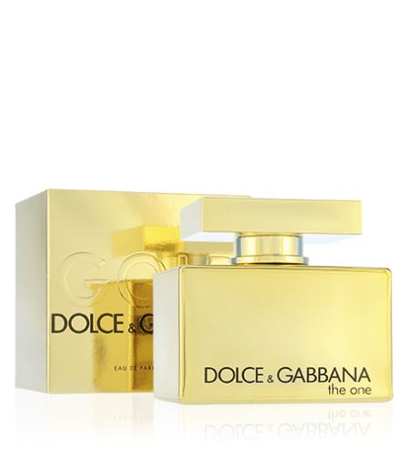 Dolce & Gabbana The One Gold apă de parfum pentru femei