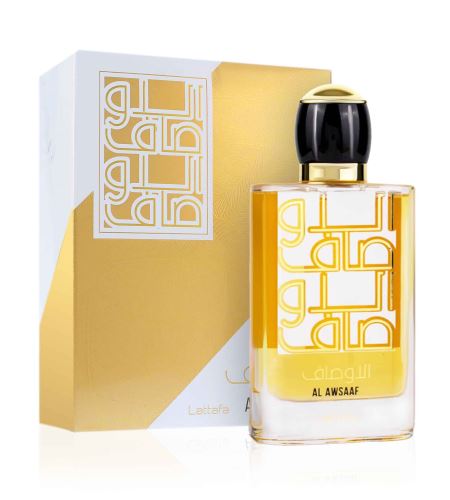 Lattafa Al Awsaaf apă de parfum unisex 100 ml