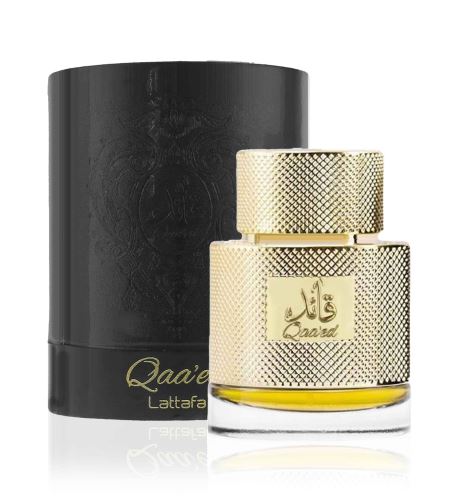 Lattafa Qaa'ed apă de parfum unisex 100 ml