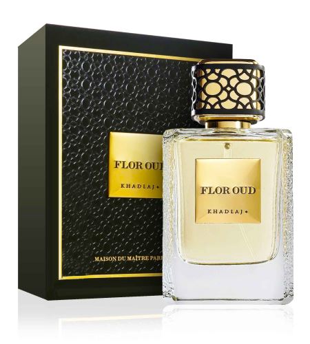 Khadlaj Maison Flor Oud apă de parfum unisex 100 ml