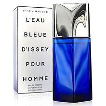 Issey Miyake L'Eau Bleue D'Issey Pour Homme apă de toaletă pentru bărbati 75 ml