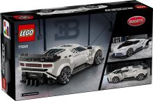 LEGO® Speed Champions 77240 Hipermașina sport Bugatti Centodieci (4)