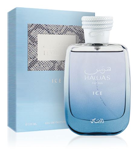Rasasi Hawas Ice apă de parfum pentru bărbati 100 ml