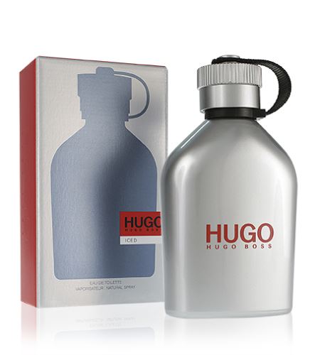 Hugo Boss Hugo Iced apă de toaletă pentru bărbati 125