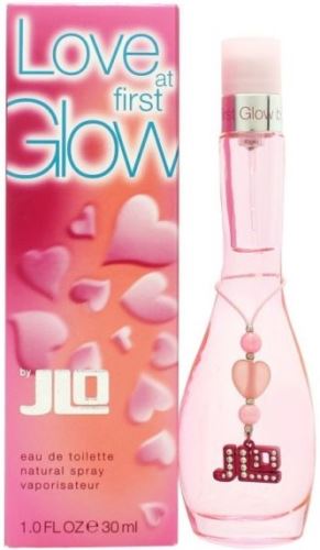 Jennifer Lopez Love At First Glow apă de toaletă pentru femei 30 ml