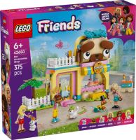 LEGO® Friends 42650 Magazin de accesorii pentru animale de companie (4)