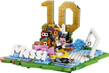 LEGO® Editions Lionel Messi – Momente importante din fotbal 43011 (1)