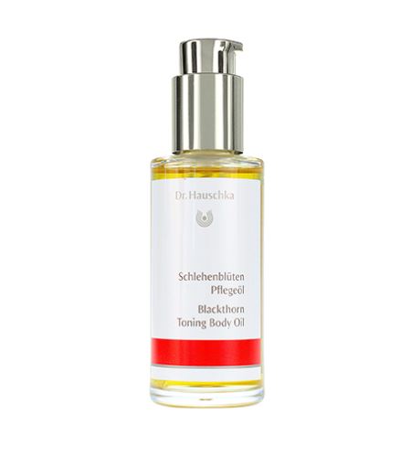 Dr. Hauschka Blackthorn Toning Body Oil ulei de corp tonifiant 75 ml