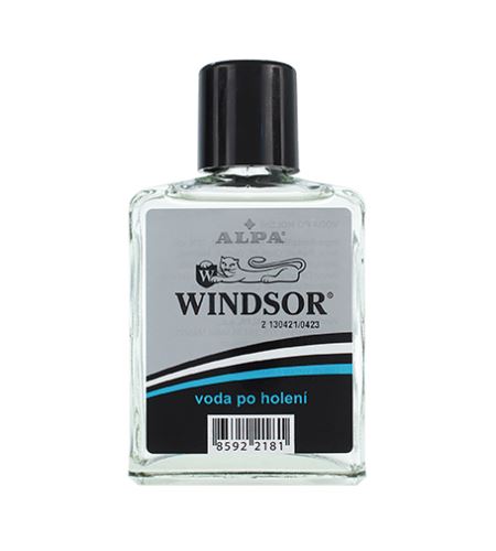 Alpa Windsor apă după bărbierit pentru domni 100 ml
