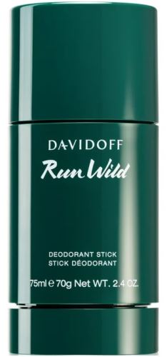 Davidoff Run Wild deodorant stick pentru bărbati 75 ml