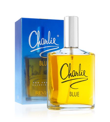 Revlon Charlie Blue Eau Fraiche apă de toaletă pentru femei 100 ml