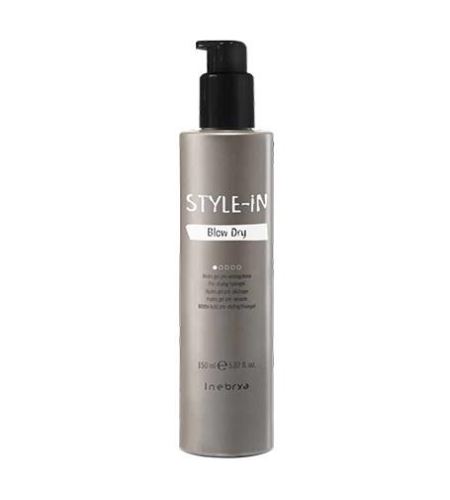 INEBRYA STYLE-IN Blow Dry cremă pentru reducerea timpul de uscare a părului 150 ml