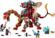 LEGO® DREAMZzz™ 71514 Dinozaur aparat de zbor (2)
