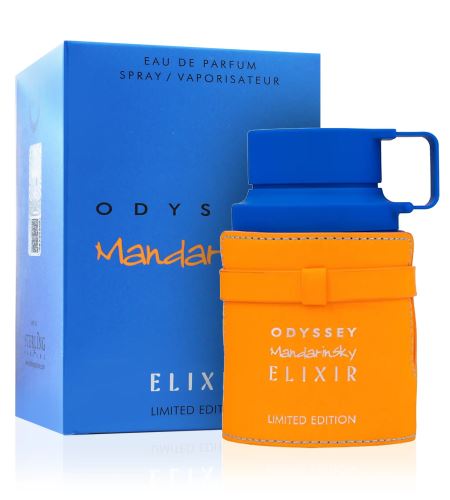 Armaf Odyssey Mandarin Sky Elixir apă de parfum unisex 100 ml