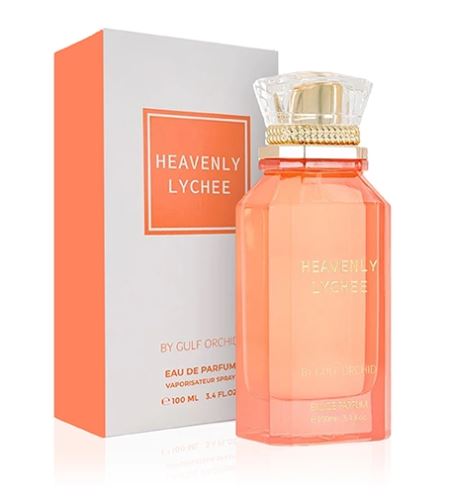 Gulf Orchid Heavenly Lychee apă de parfum unisex 100 ml