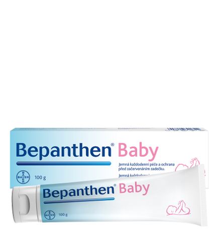 Bepanthen Baby unguent anti-iritații