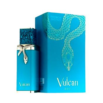 French Avenue Vulcan Feu apă de parfum unisex 100 ml