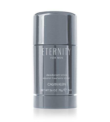 Calvin Klein Eternity For Men deodorant stick pentru bărbati 75 g