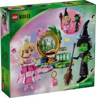 LEGO® Wicked 75682 Figurinele Elphaba și Glinda (1)