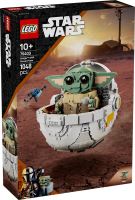 LEGO® Star Wars™ 75403 Grogu™ cu landoul planor (4)