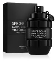 Viktor &amp; Rolf Spicebomb Dark Leather Apa de parfum pentru barbati