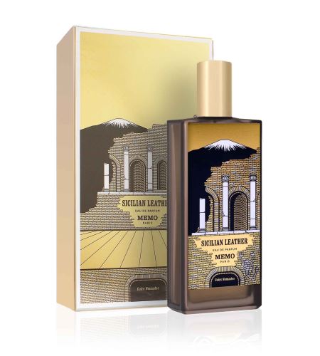 Memo Paris Sicilian Leather apă de parfum unisex 75 ml