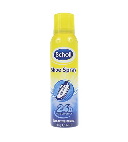Scholl Fresh Step spray pentru pantofi 150 ml