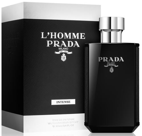 Prada L'Homme Intense apă de parfum pentru bărbati