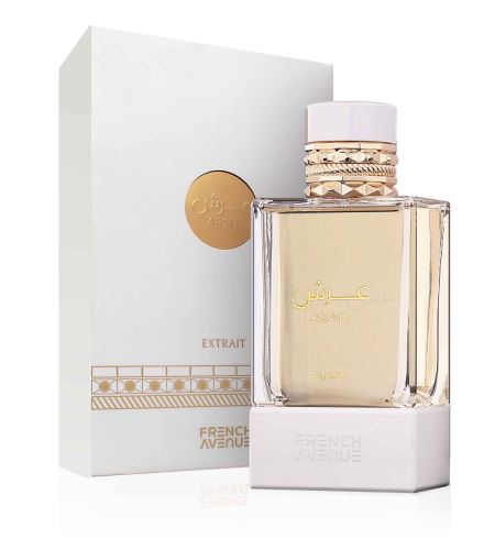 French Avenue Arsh extract de parfum pentru bărbati 100 ml