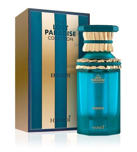 Hamidi Exquisite apă de parfum unisex 100 ml