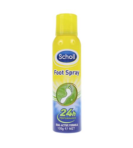 Scholl Fresh Step spray deodorant pentru picioare 150 ml