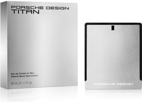 Porsche Design Design Titan apă de toaletă pentru bărbati