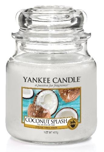 Yankee Candle Coconut Splash lumânări parfumate 411 g