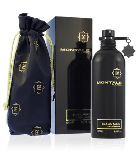 Montale Black Oud apă de parfum pentru bărbati 100 ml