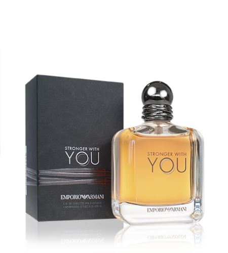 Giorgio Armani Emporio Armani Stronger With You apă de toaletă pentru bărbati