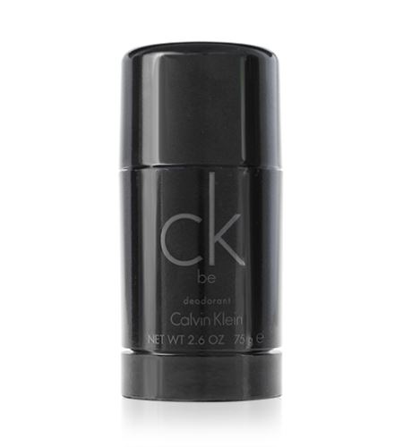 Calvin Klein CK Be deodorant stick unisex 75 g
