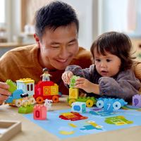 LEGO® DUPLO® 10954 Trenul cu numere - Învață să numeri (1)