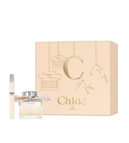 Chloé Chloé set cadou pentru femei apă de parfum 50 ml + apă de parfum 10 ml